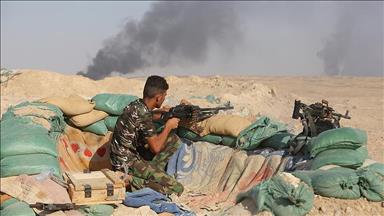 Bağdadi'nin sağ kolu "Enbari" yaralandı