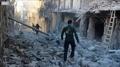 یک فرمانده ایرانی در حلب سوریه کشته شد