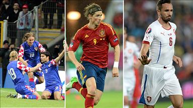 Türkiye'nin rakibi İspanya turnuvanın favorileri arasında