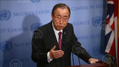 Бан Ки-мун им се обрати на дипломатите во Париз: Решенијата се на маса, светот ве гледа