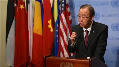 Ban Ki-moon diplomatëve në Paris: Zgjidhjet janë në tavolinë, bota po ju vështron