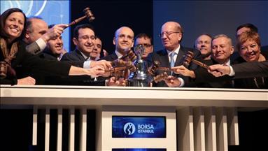 European bank EBRD finalizes stake in Borsa Istanbul