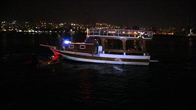 تركيا تضبط 60 مهاجراً خلال توجههم إلى اليونان