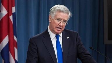 Министр обороны Великобритании: Целями России являются те, кто противостоит армии режима Асада