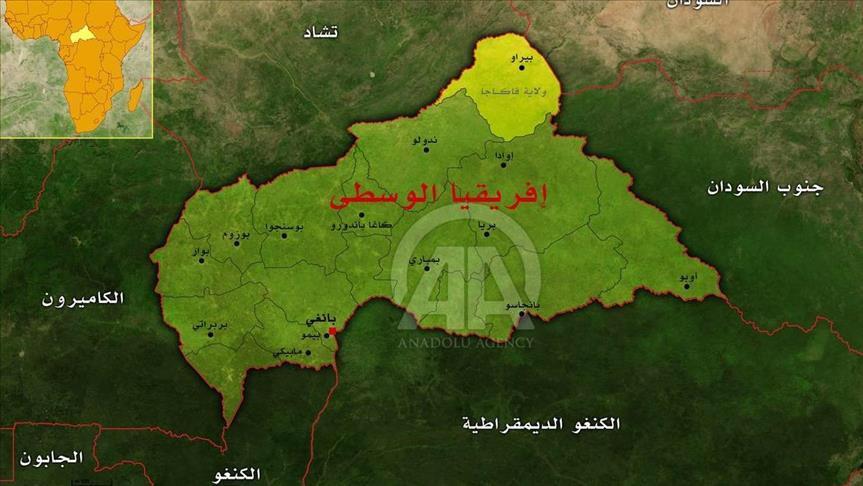 إفريقيا الوسطى .. نجاح باهر لعملية الاقتراع