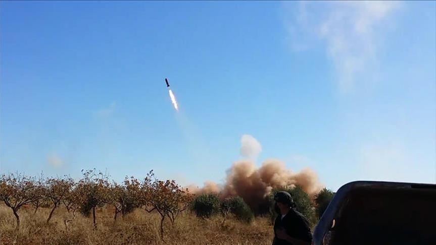 ‎الحوثيون يعلنون إطلاق صاروخ باليستي باتجاه "أبها" السعودية