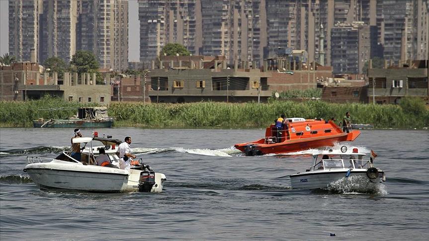 Egypt: 15 dead after ferryboat sinks in Nile River