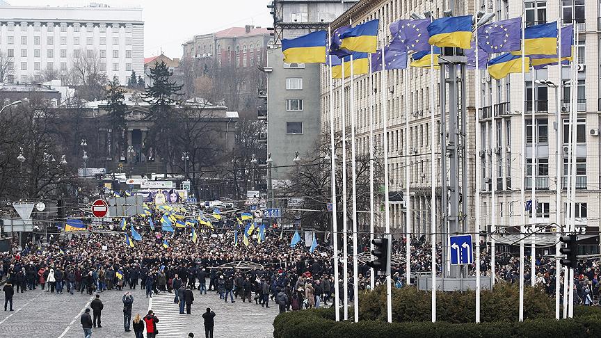 Ukrayna’nın zorlu AB yolculuğu