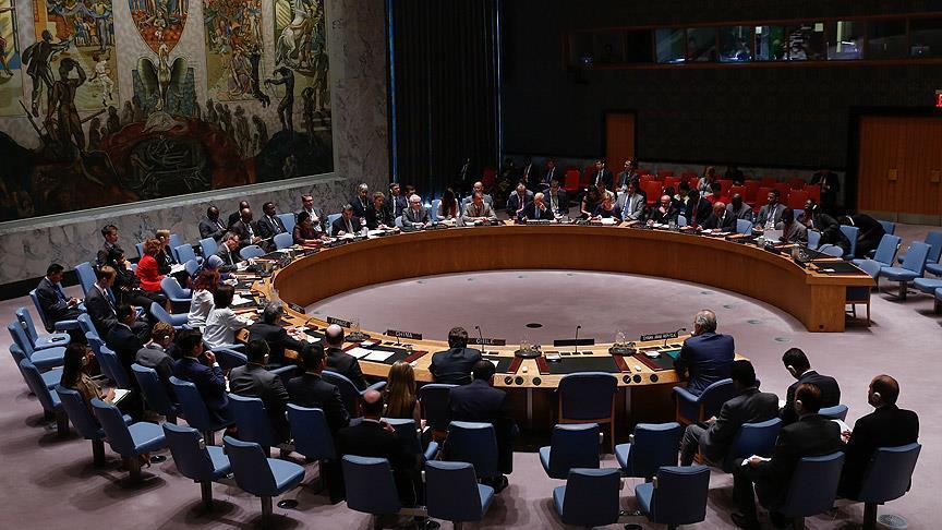 مصر تتسلم مقعدها غير الدائم بمجلس الأمن