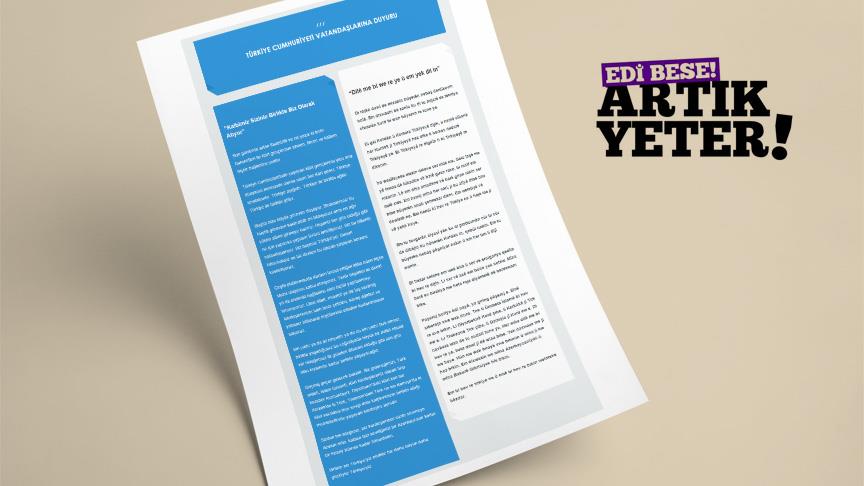 Kürt gençler hendek kazanlara 'edi bese' dedi