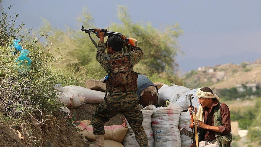 کشته شدن 33 شبه‌نظامی حوثی در حملات هوایی ائتلاف عربی