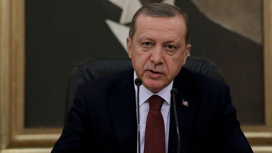 Erdogan seeks public discussion on presidential system