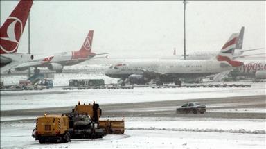 ئیستانبوڵ.. هەڵوەشاندنەوەی ژماره‌یه‌ک گه‌شتی ئاسمانی