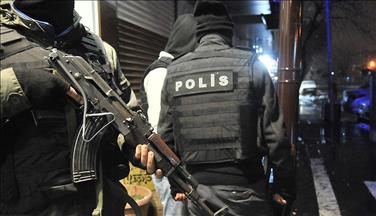 Diyarbakır'da yeni yıl güvenlik önlemleri altında karşılandı