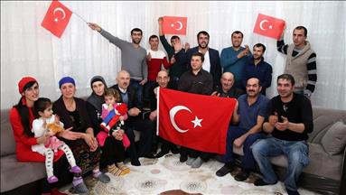 Турки-ахыска встретили Новый год с радостью и энтузиазмом