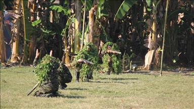 الفلبين.. مقتل 133 عنصراً من جماعة "أبو سياف" خلال 2015