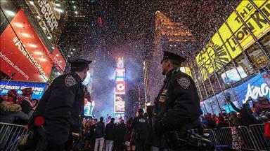 دنیا در سایه وحشت از تروریسم وارد سال جدید شد