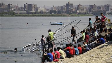 Egipat: U brodolomu na Nilu 12 mrtvih