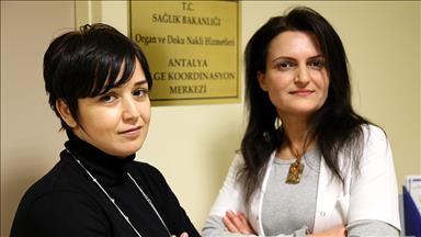 2 günde 9 kişiye 'can' oldular