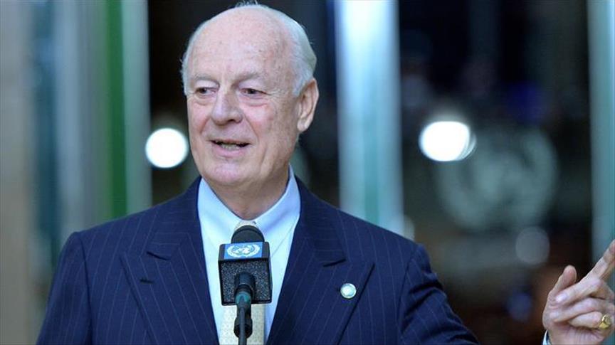 Мировни преговори за Сирија во Женева