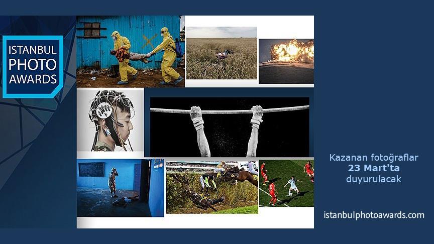 'Istanbul Photo Awards 2016' başvuruları sona erdi