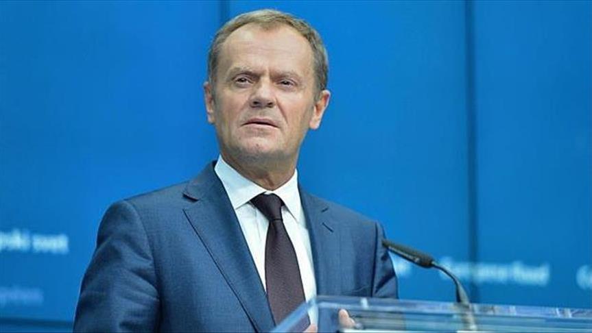 Дональд Туск предложил механизм поправок в законодательство Евросоюза