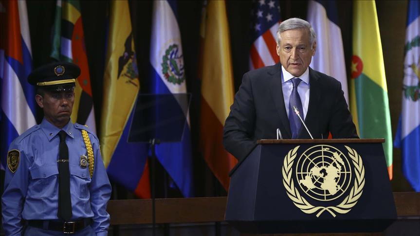 Глава МИД Чили: «Мы с изумлением следим за шагами Турции в вопросе решения проблемы беженцев»