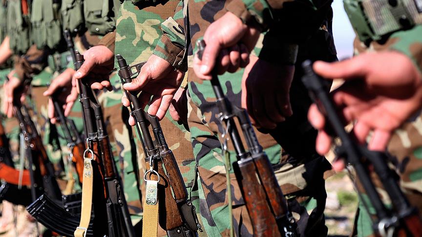 Esed rejimi ve PYD'den zorunlu askerlik uygulaması