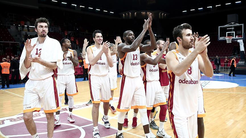Galatasaray Odeabank İspanya deplasmanında