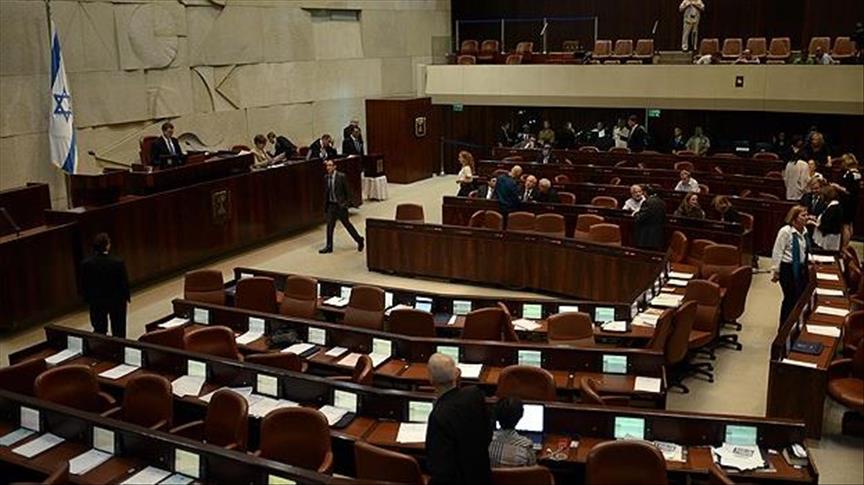 Израильский парламент принял спорный закон об досмотре