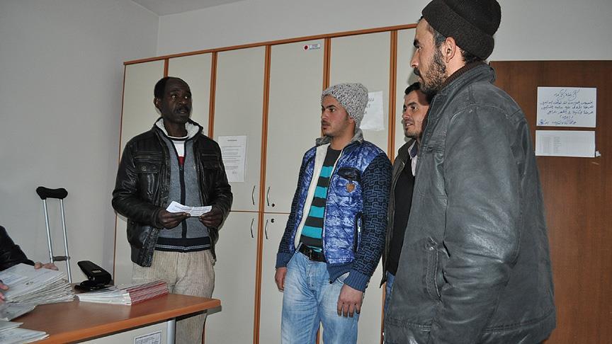 Sudanlı avukat sığınmacıların sesi oldu 