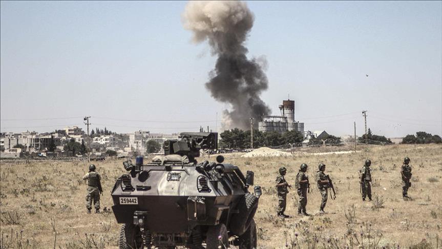 Во воздушни напади во Авганистан убиени 29 членови на ДАЕШ 