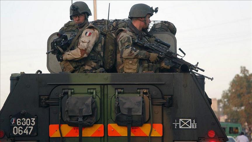 Численность французского контингента в ЦАР будет сокращена