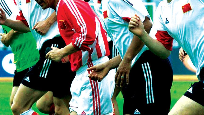 Transferin sürpriz lideri Çin