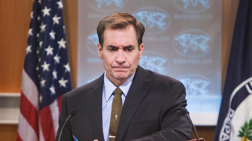 واشنطن تدين دعوة "الاتحاد الديمقراطي" السوري الأوروبين لمحاربة تركيا 