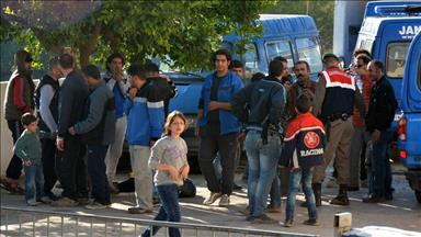 Turqi, ndalohen 141 shtetas të huaj, tentuan të kalojnë kufirin ilegalisht 