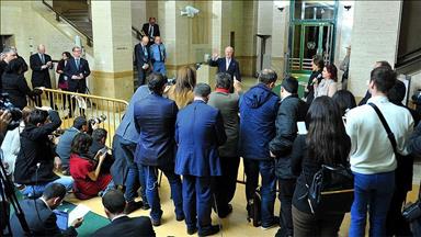 دی‌میستورا امروز با مخالفان سوری دیدار نمی‌کند