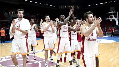 Galatasaray Odeabank İspanya deplasmanında