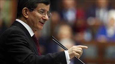 داود أوغلو: تركيا لن تكون أرضًا خصبة للمؤمرات والانقسامات