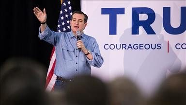 پیروزی تد کروز در انتخابات مقدماتی نامزد‌های جمهوری‌خواهان