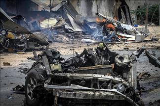 Somalie : Deux blessés dans un incendie à bord d’un avion