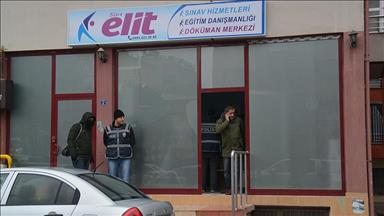 Siirt'te 'Paralel Devlet Yapılanması'na yönelik operasyon