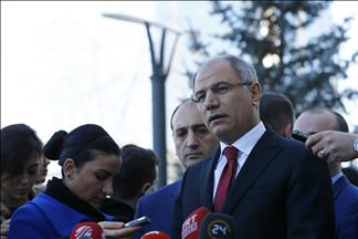 Le ministre turc de l'Intérieur: "Les opérations vont bientôt prendre fin à Cizre" 