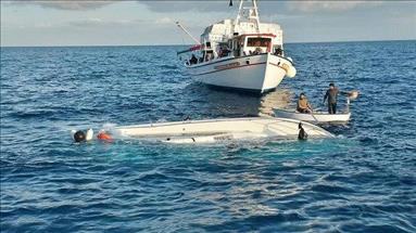 مصرع 368 لاجئ أثناء محاولة الوصول إلى أوروبا الشهر الماضي 