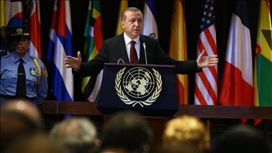 Со посетата на Чиле Ердоган ја започна турнејата низ Јужна Америка