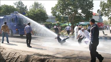 Protesti na aerodromu JInnah u Karachiju: Poginula jedna, povrijeđeno pet osoba 