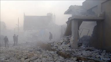 Cenevre görüşmeleri sırasında 61 sivil öldü