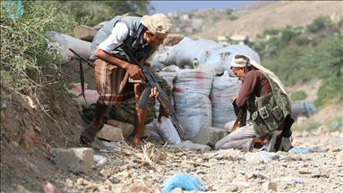 قتلى وجرحى في صفوف الحوثيين والجيش اليمني خلال معارك شرق العاصمة