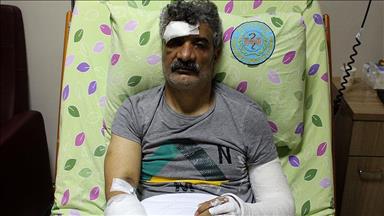 'Demokrasiyi kaldıramayanlar çirkinliğini gösterdi'