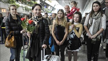 Ruska klizačica Tuktamisheva stigla u Sarajevo: Nadam se da ću opravdati očekivanja